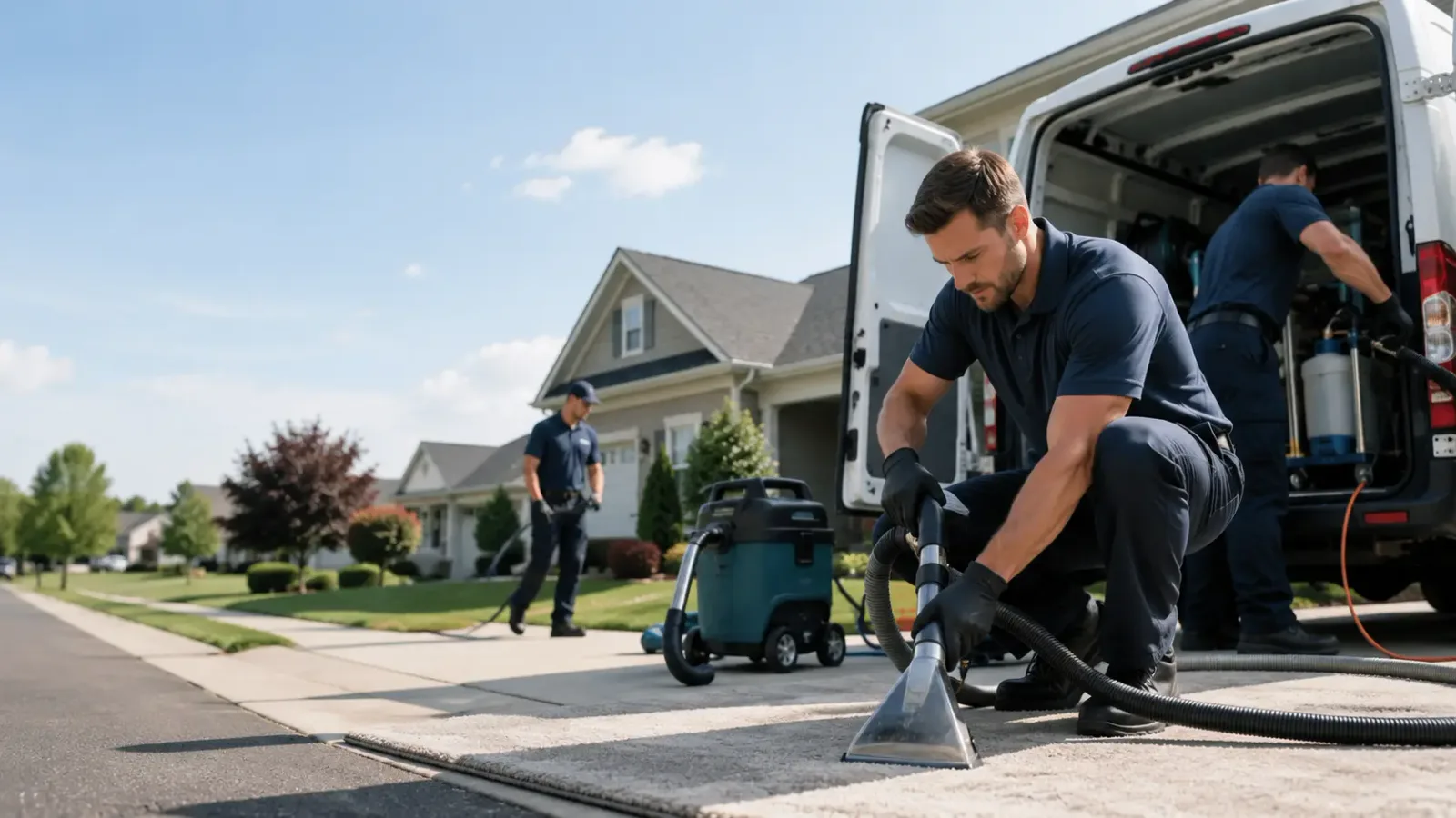 Pet Odor Removal service in Bechtelsville, PA